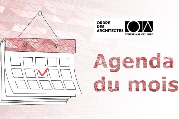 Agenda du mois - CROA Centre-Val de Loire