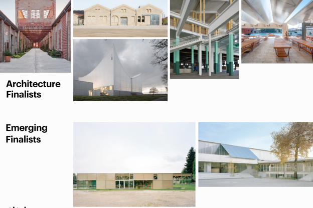 Les 7 projets finalistes 2026