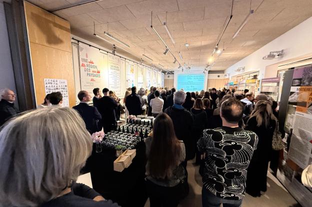 Cérémonie des voeux 2026 (CAUE 59)