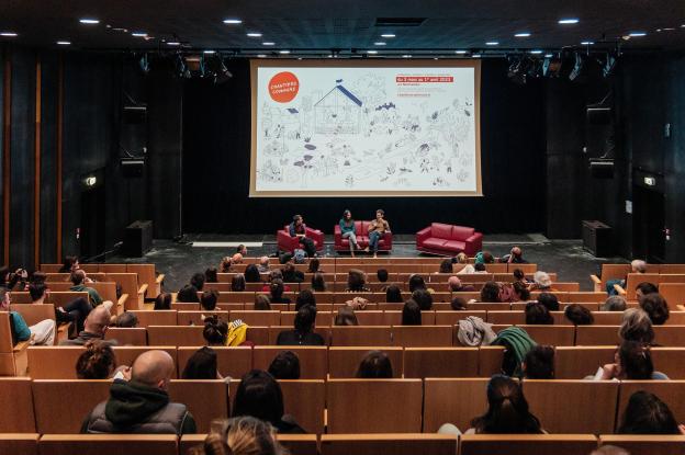 Journée d'études "Patrimoines face au réchauffement climatique"