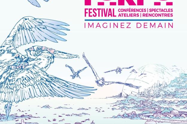Affiche du Turfu festival 2026