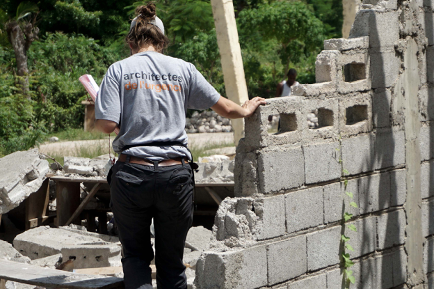 Fondation des architectes de l'urgence