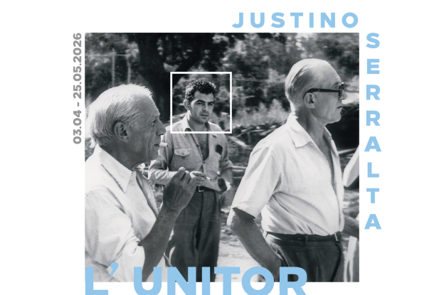 Justino Serralta, de retour à la Cité radieuse