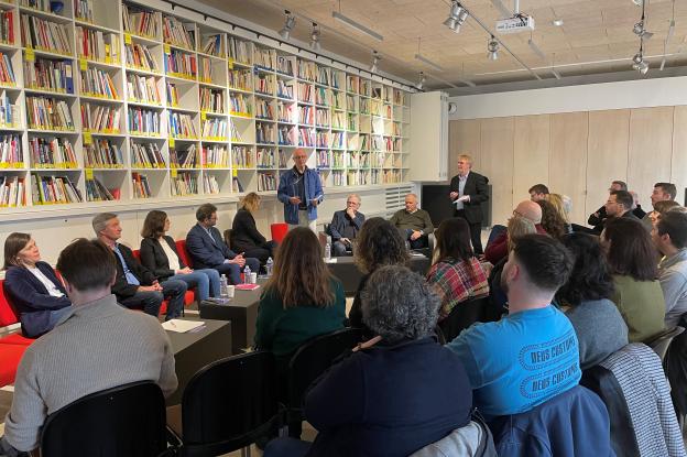 Matinale de l'Ordre - février 2026 - Lille