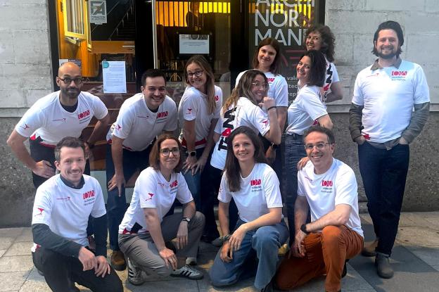 Les premiers AperiTEAM ont rassemblé une vingtaine de curieux