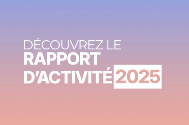 RAPPORT D'ACTIVITE 2025