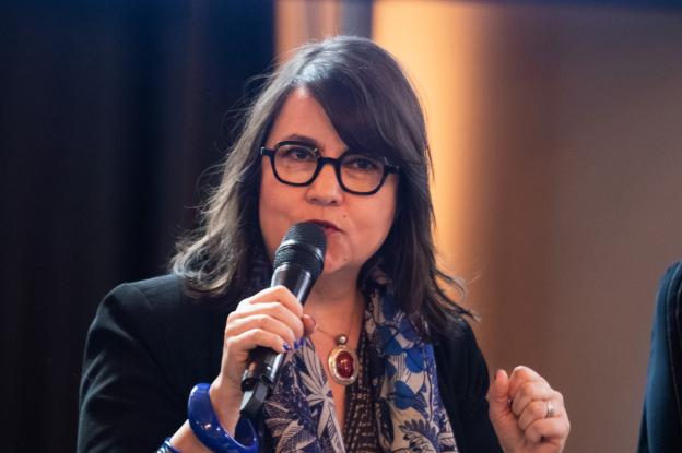 Marjan Hessamfar, conseillère nationale