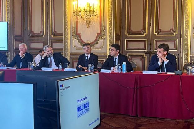 Christophe Millet intervenant à Marseille