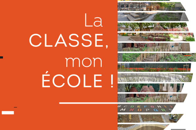 Lancement de l'appel à Idées #6 "La classe, mon école !" auprès des concepteurs
