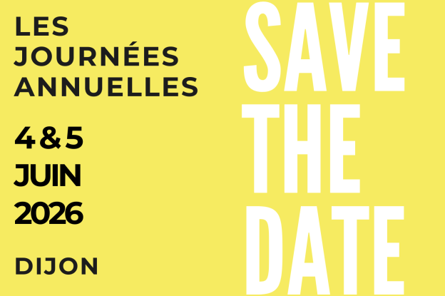 Invitation Journées Annuelles architectes BFC 2026