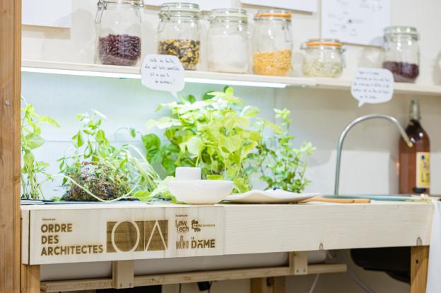 Exposition Biosphère Urbaine