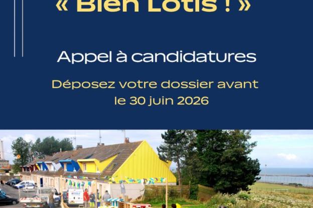 Bien lotis Programme d'expérimentation