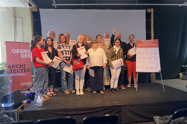 Signature des partenaires 