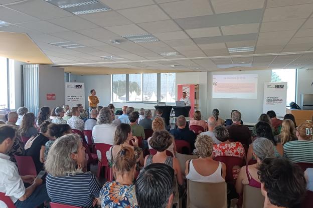 Le Conseil délocalisé 2026 s'est déroulé le mercredi 24 juin à Cherbourg.