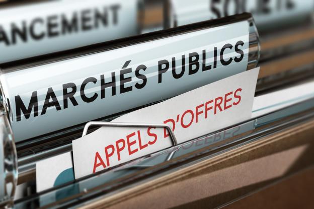 Marchés publics