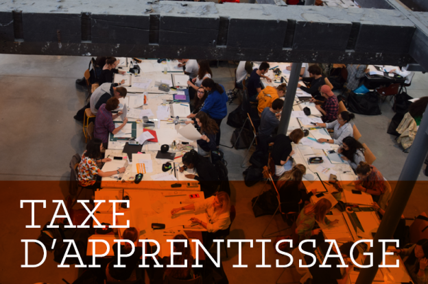 La collecte de taxe d'apprentissage 2026 est ouverte du 26 mai au 21 octobre.