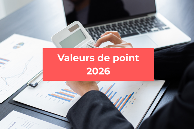 Valeur du point 2026 - CROA BFC