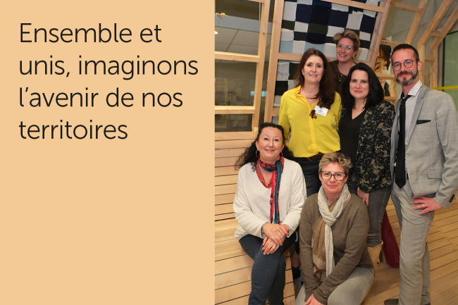 Renouvellement du bureau | Ordre des architectes