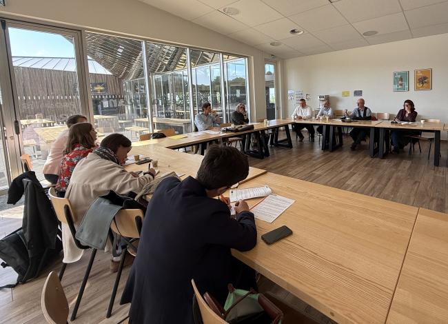 Que fait l'Ordre ? - Mai 2025 | Ordre des architectes