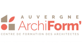 Logo Auvergne Archi Form