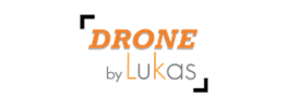 Logo Drone by LUKAS