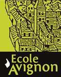 Logo Ecole Avignon - Centre de Ressources pour la Réhabilitation du Patrimoine Architectural