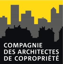 Logo Compagnie des Architectes de Copropriété