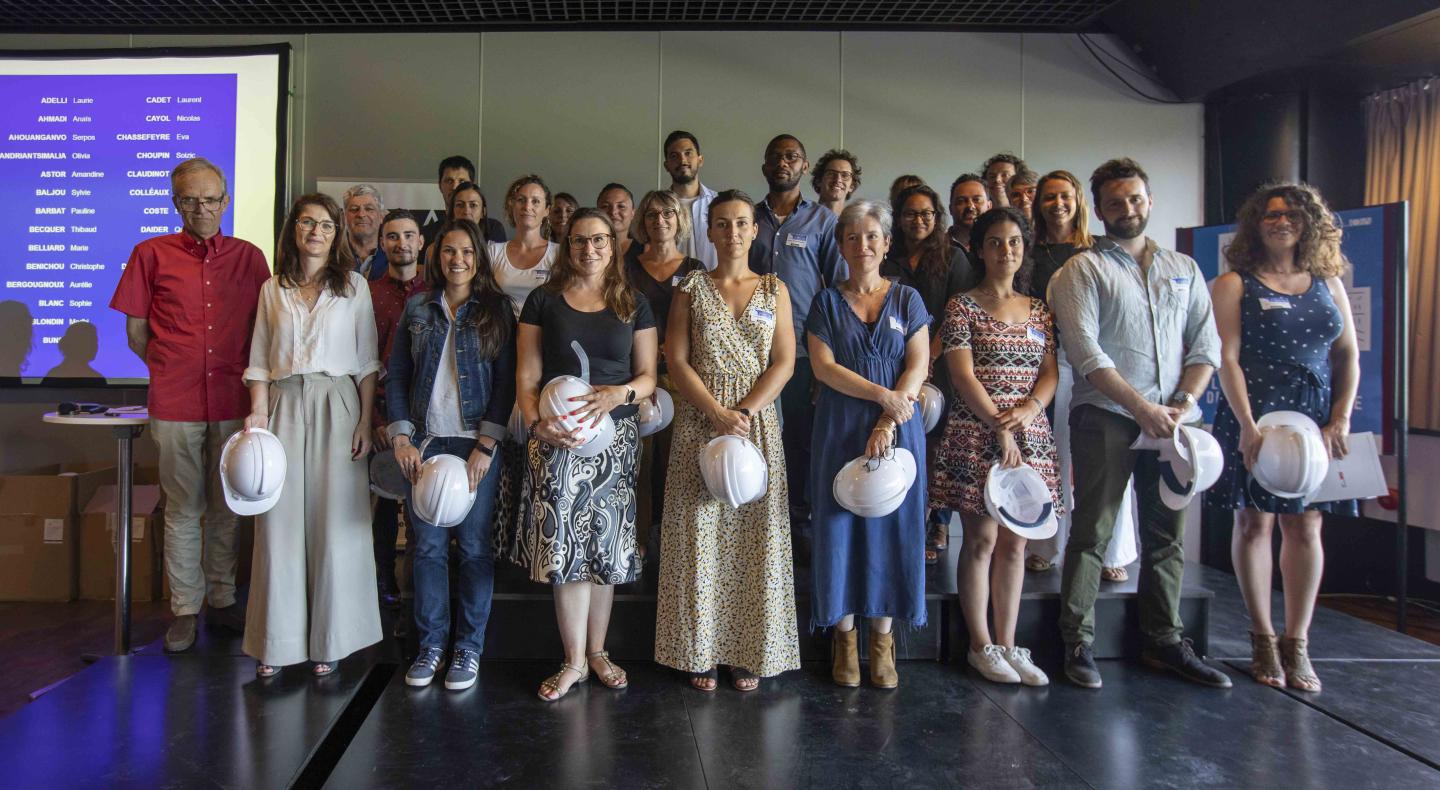Prestation de serment juin 2022