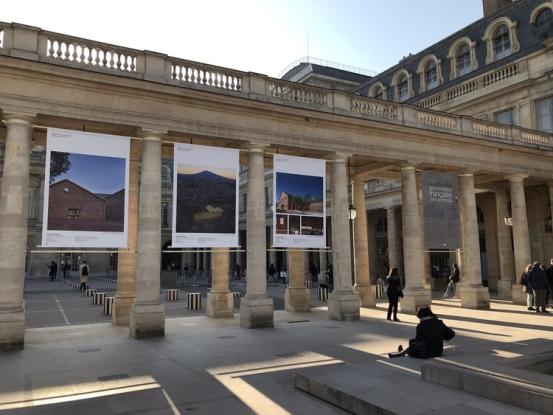 Exposition de l’édition 2021 du Palmarès du Grand Prix AFEX 