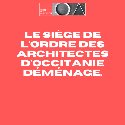 Croa déménage Croa déménage