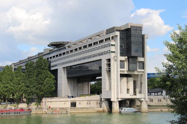 Ministère de l'Économie et des Finances Bercy Ministère de l'Économie et des Finances Bercy