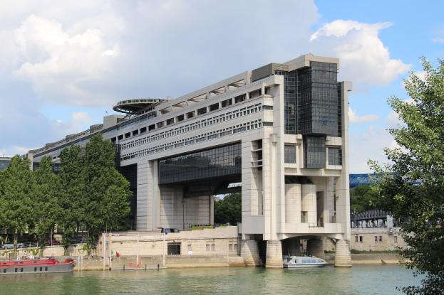 Ministère de l'Économie et des Finances Bercy