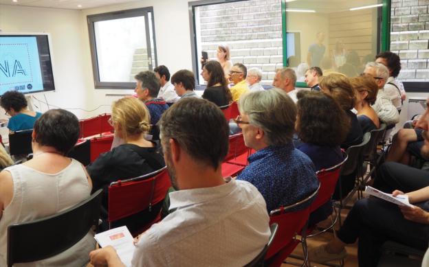Public échanges avec le Conseil de l'Ordre à Limoges Public échanges avec le Conseil de l'Ordre à Limoges