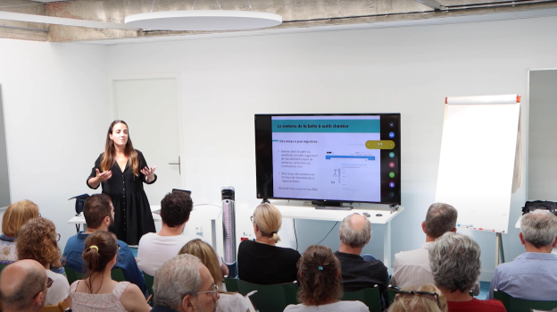 Conférence Boîte à outils chantiers MAF CFD 2022