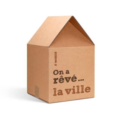 On a rêvé la ville On a rêvé la ville