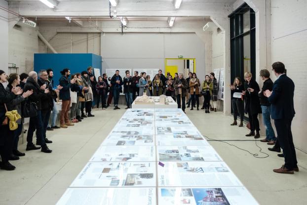 Lancement de Chantiers communs