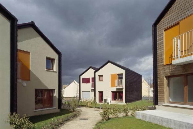 20 logements à Villiers-le-Bâcle 20 logements à Villiers-le-Bâcle