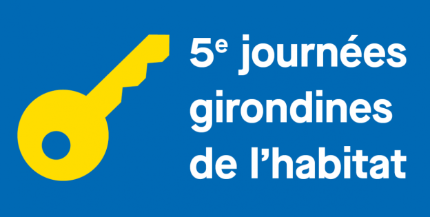 5e journées de l'habitat girondins - visuel 5e journées de l'habitat girondins - visuel