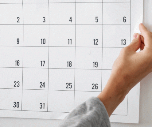 Calendrier Gif Calendrier Gif