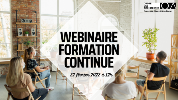 Webinaire formation PACA février 2022 Webinaire formation PACA février 2022