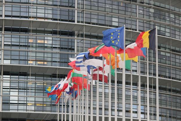 Drapeau Europe