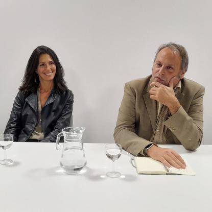 Archi & Comm - Giovanna Carrer et Olivier Namias - 15/11/2021 Archi & Comm - Giovanna Carrer et Olivier Namias - 15/11/2021