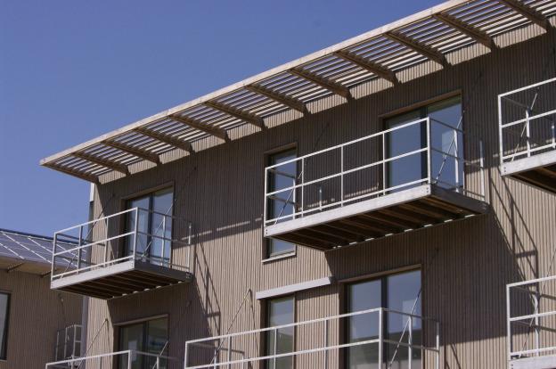 Logement collectif Logement collectif