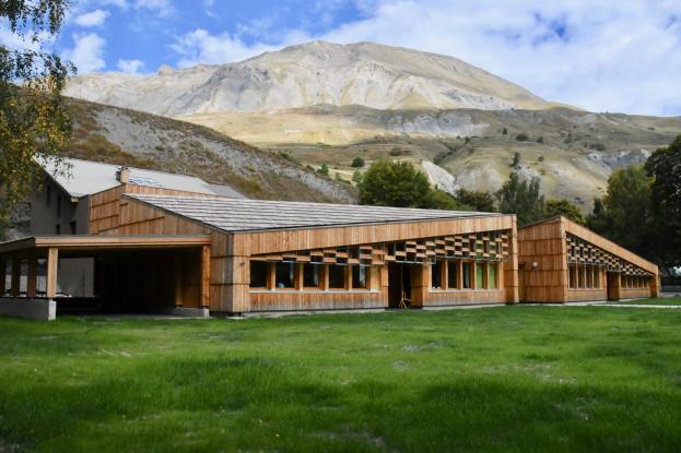 Groupe scolaire Villar d'Arène - Hautes-Alpes - Prix départemental 2019 Groupe scolaire Villar d'Arène - Hautes-Alpes - Prix départemental 2019