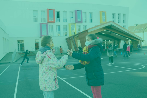 Bâtir l'École ensemble Bâtir l'École ensemble
