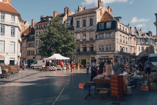 Besançon Besançon