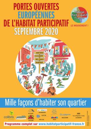 Portes Ouvertes de l'Habitat Participatif