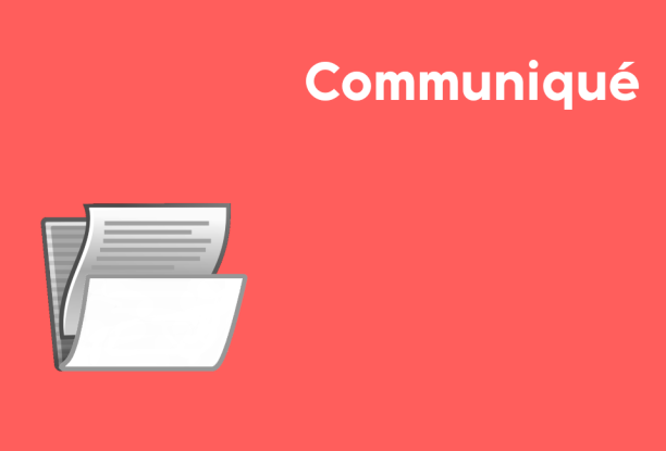 Communiqué Communiqué