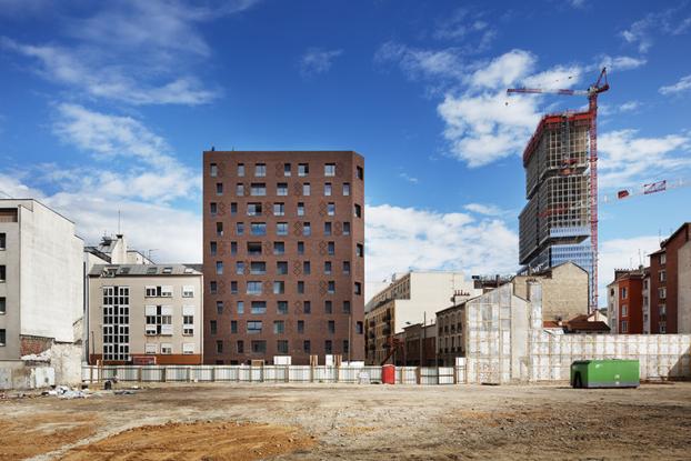 Construction de 38 logements Construction de 38 logements