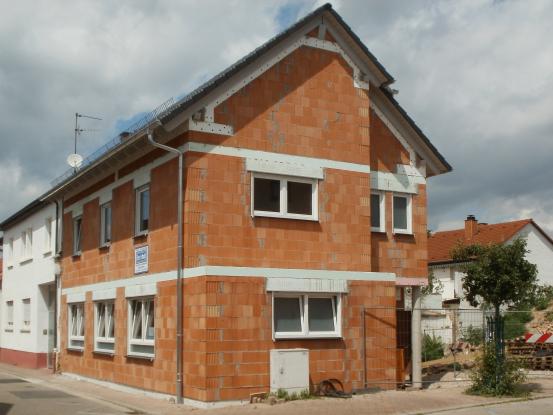 Chantier de construction